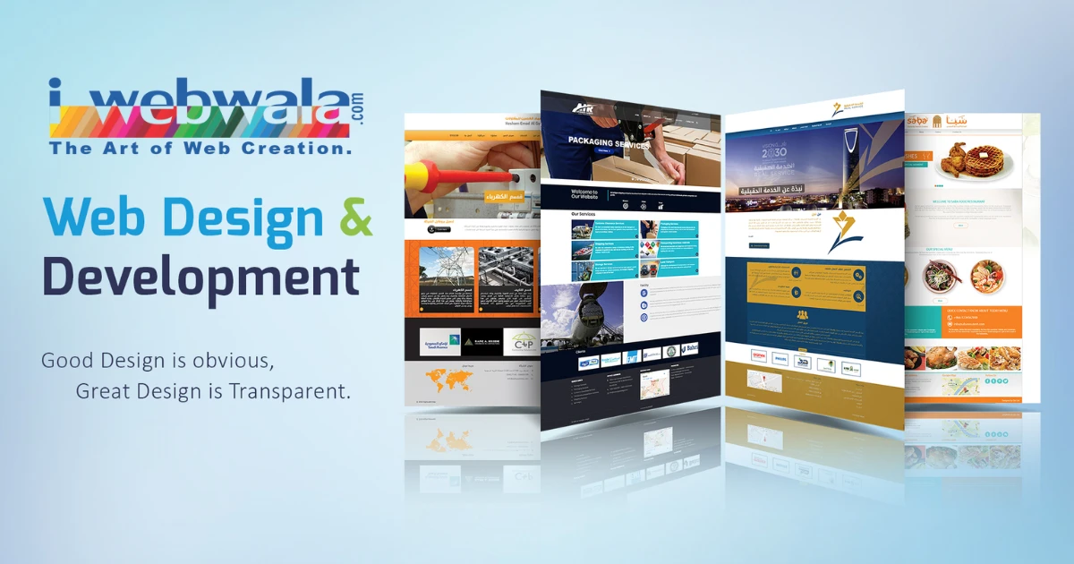 Web Design and Development Company in Thane